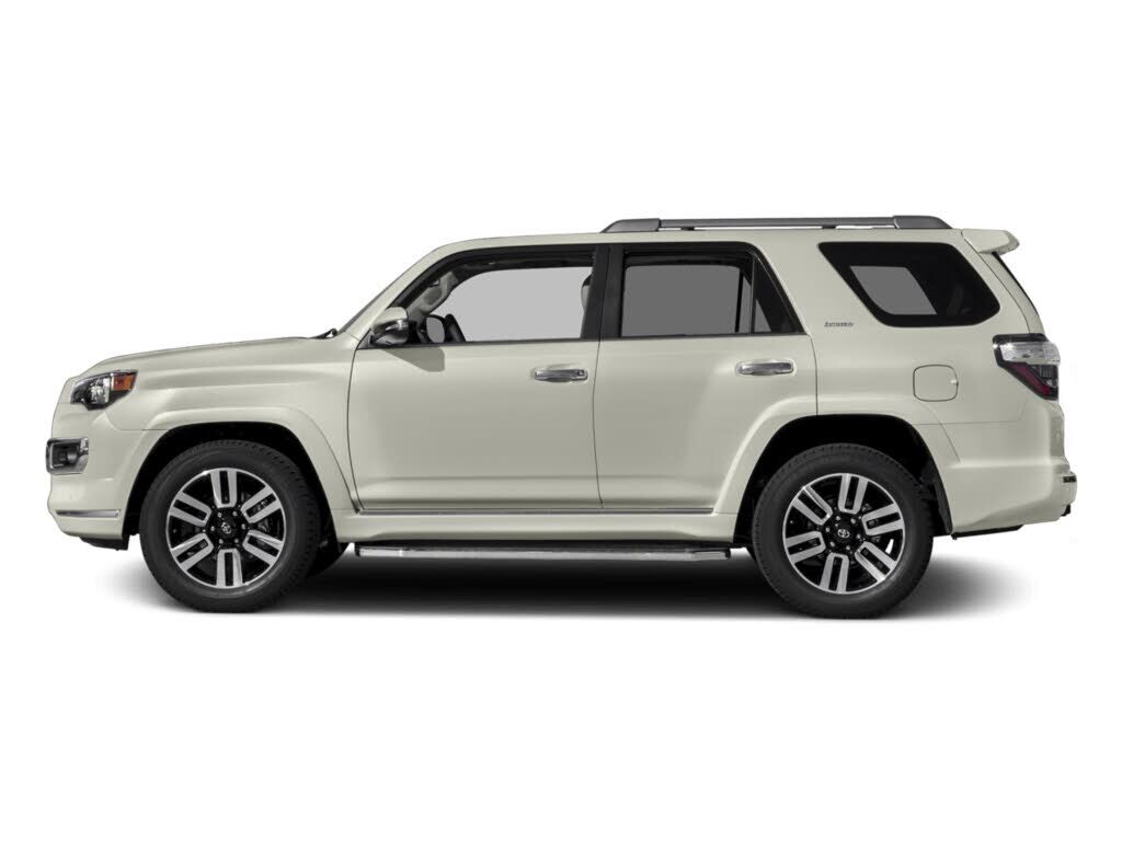 2016 TOYOTA 4-Runner