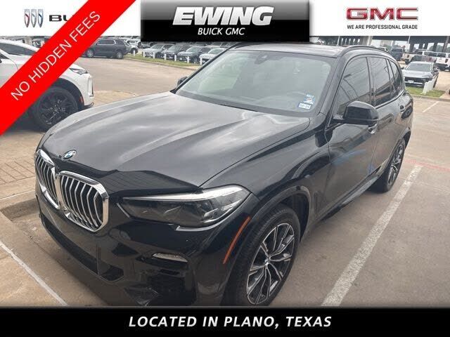 2020 BMW X5