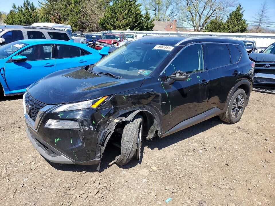 2021 NISSAN Rogue