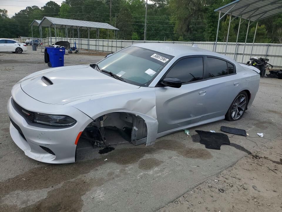 2023 DODGE Charger