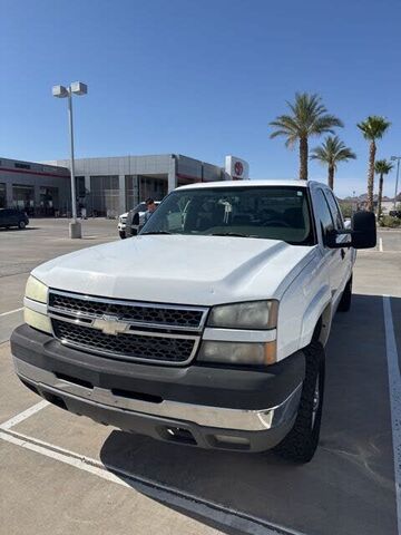2005 CHEVROLET Silverado