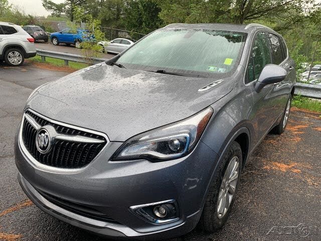 2019 BUICK Envision