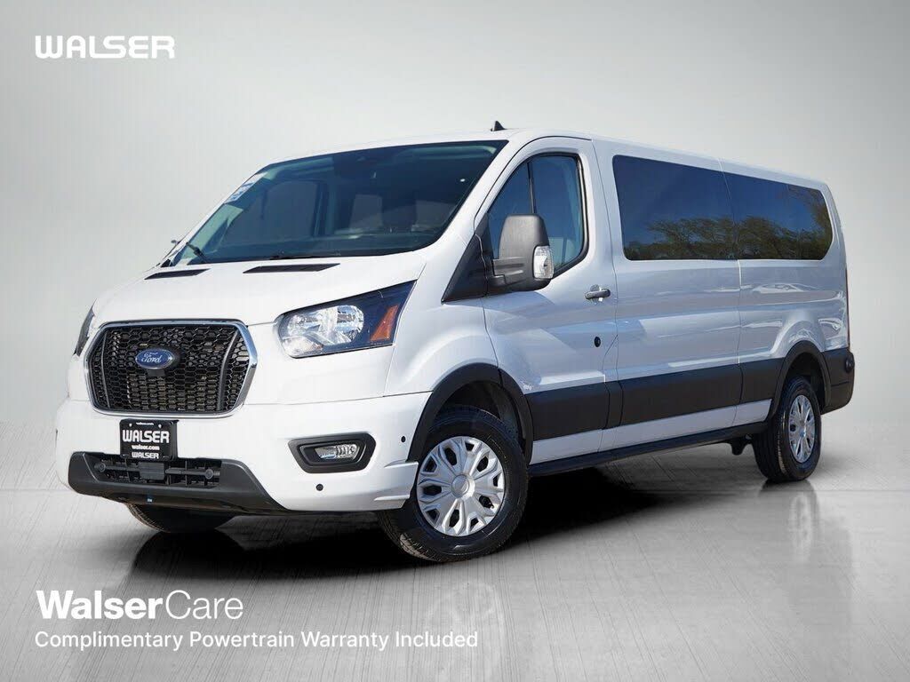 2024 FORD Transit