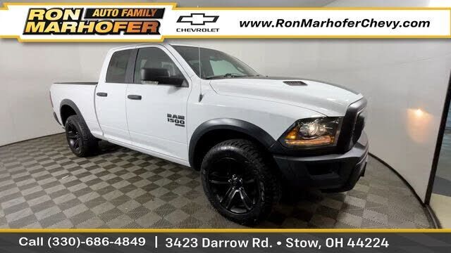 2022 RAM 1500