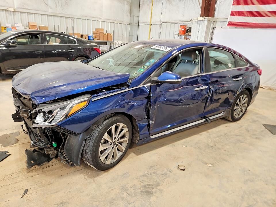 2017 HYUNDAI Sonata