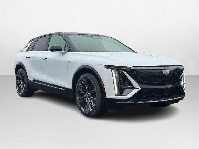 2026 CADILLAC Lyriq