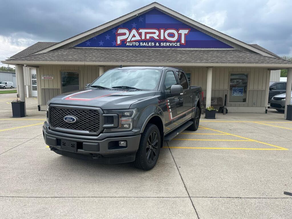 2019 FORD F-150