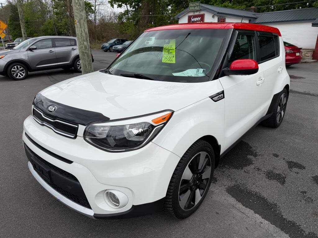 2017 KIA Soul