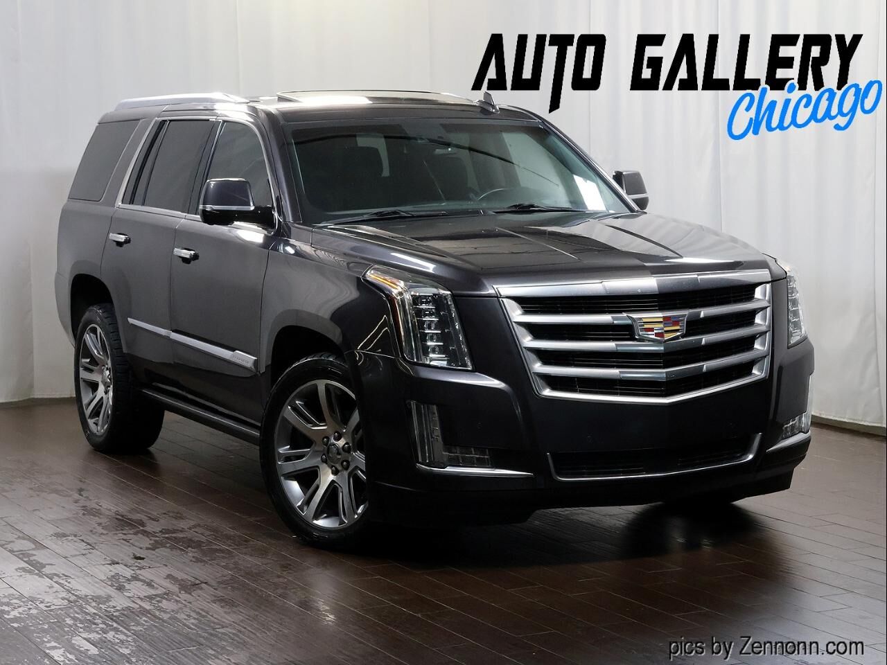 2015 CADILLAC Escalade