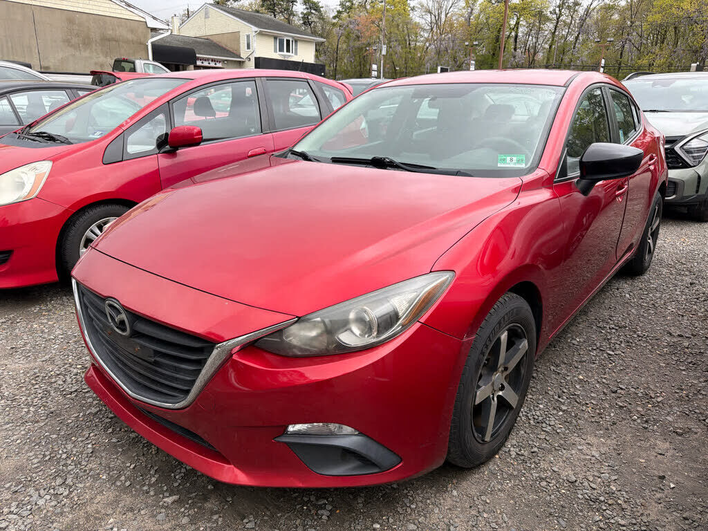 2014 MAZDA Mazda3