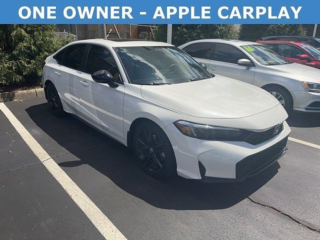 2025 HONDA CIVIC