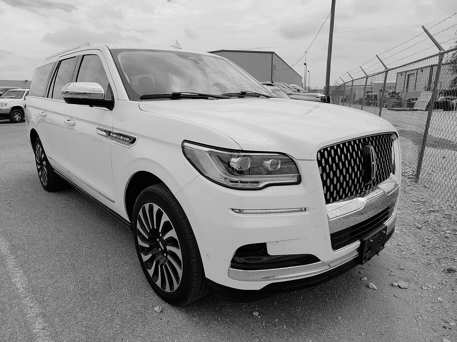 2023 LINCOLN Navigator L