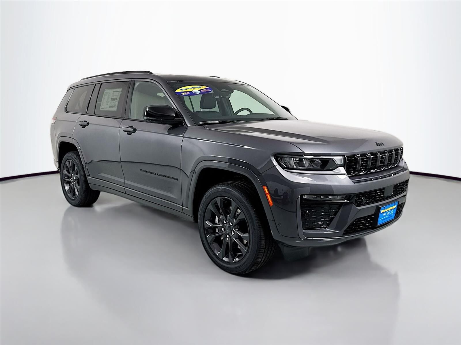 2026 JEEP Grand Cherokee L
