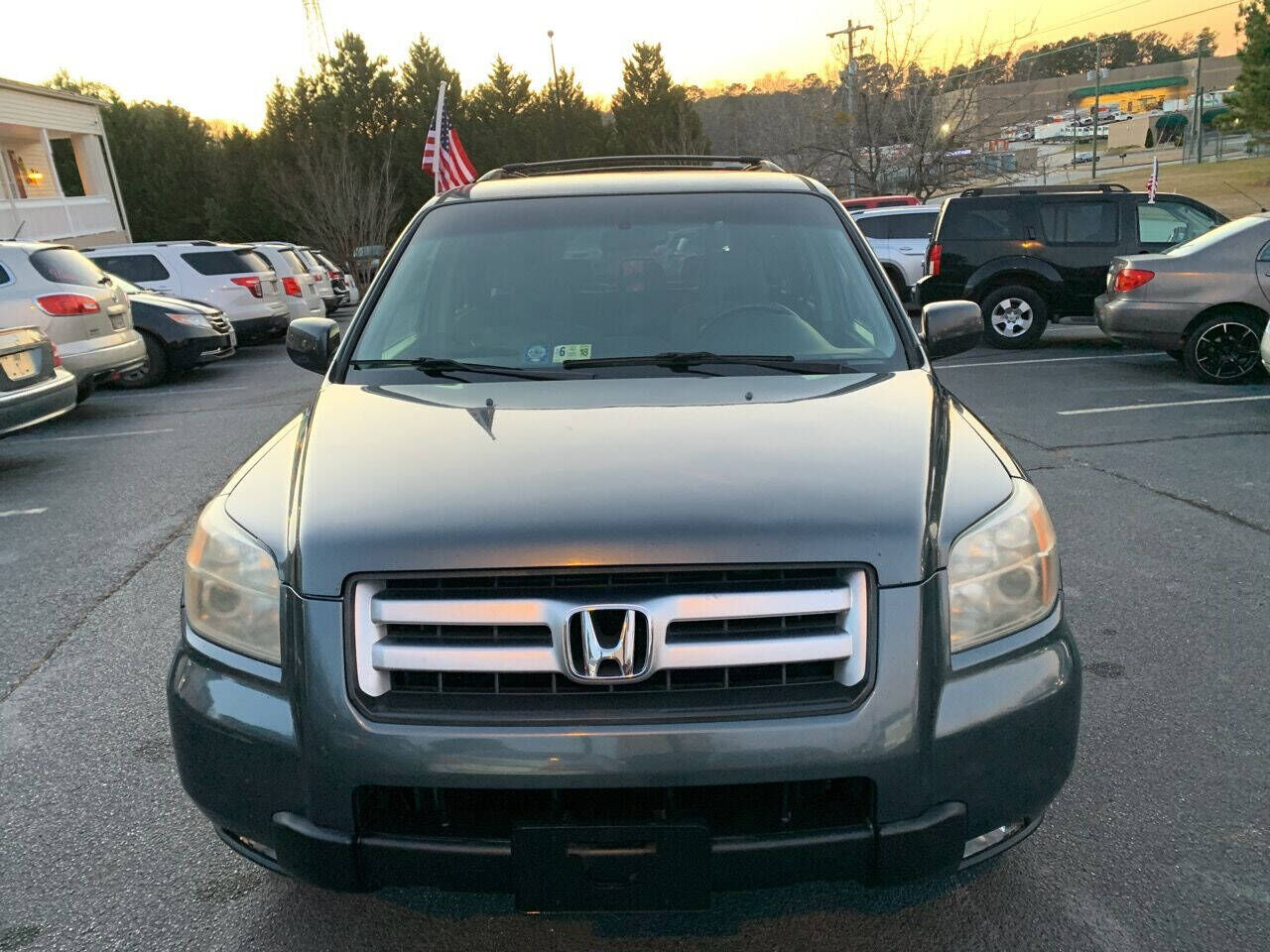 2006 HONDA Pilot