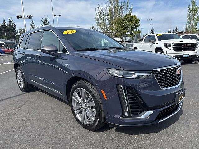 2025 CADILLAC XT6
