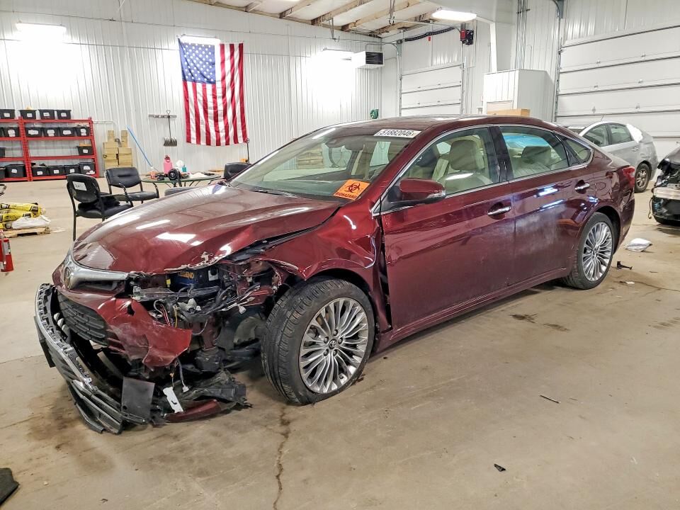 2018 TOYOTA Avalon