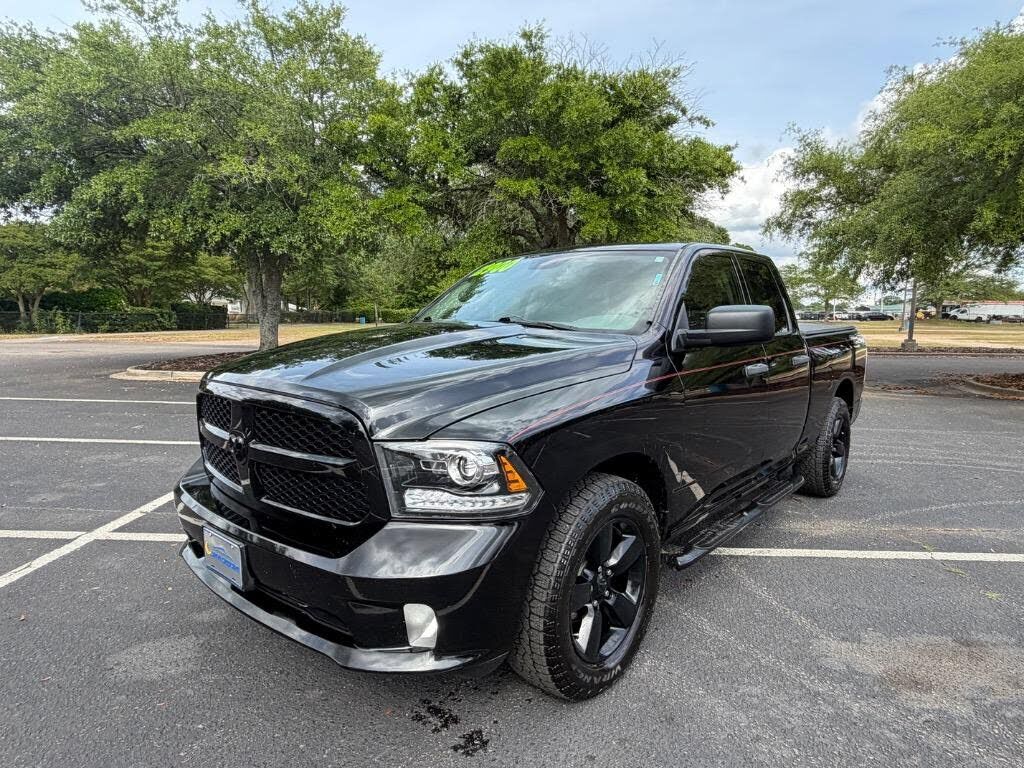 2015 RAM 1500