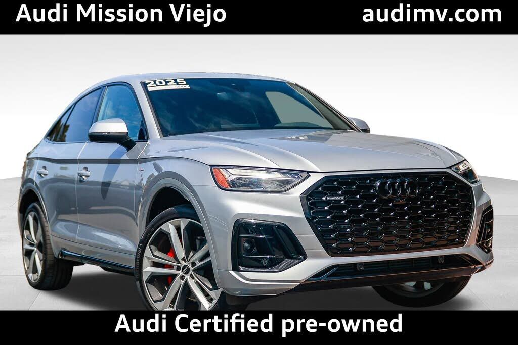 2025 AUDI Q5