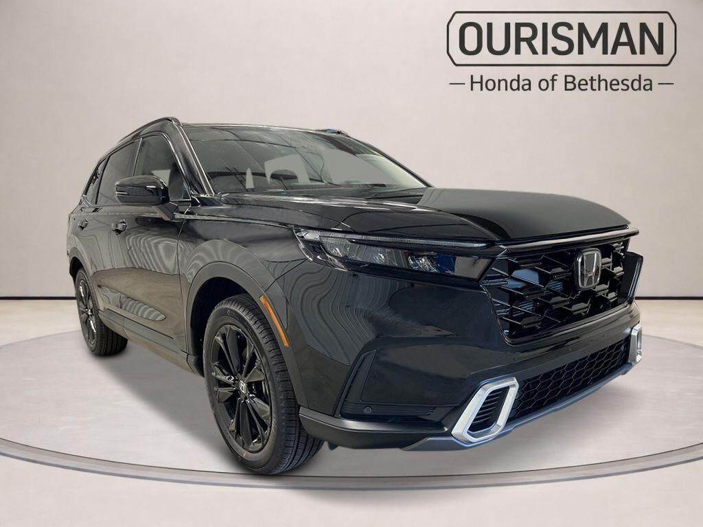 2026 HONDA CR-V