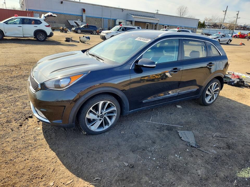 2018 KIA Niro