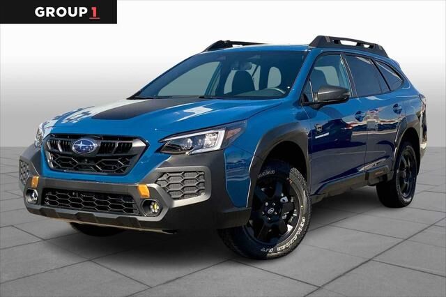 2025 SUBARU Outback