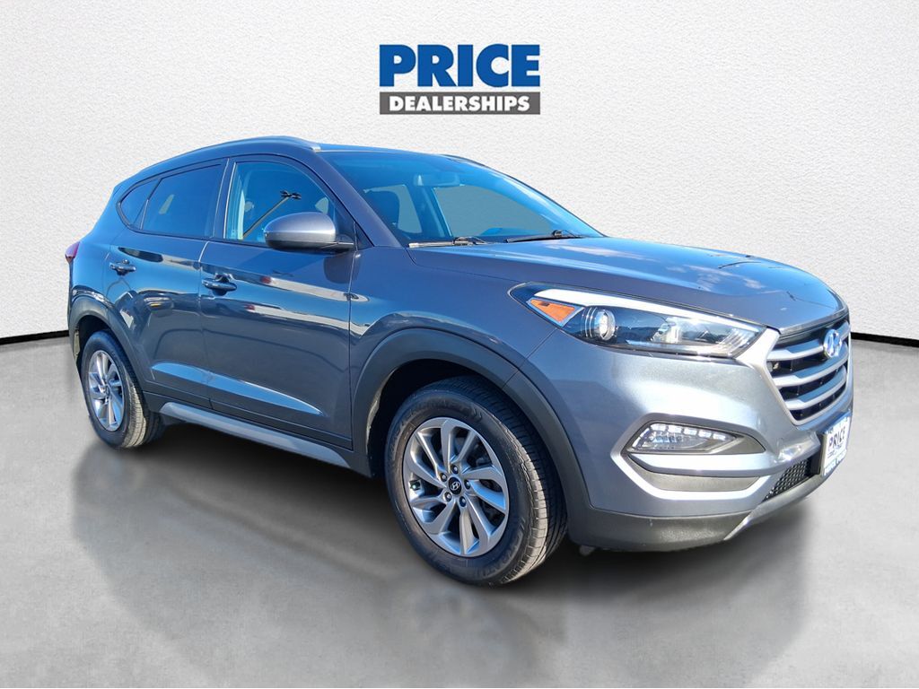 2018 HYUNDAI Tucson
