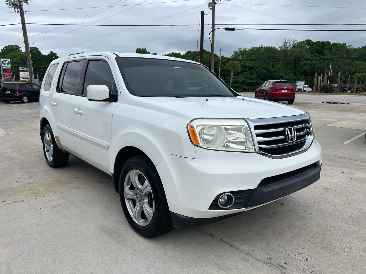 2013 HONDA Pilot