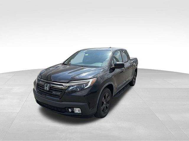 2019 HONDA Ridgeline