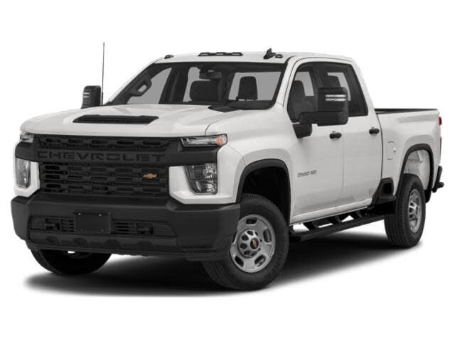2022 CHEVROLET Silverado