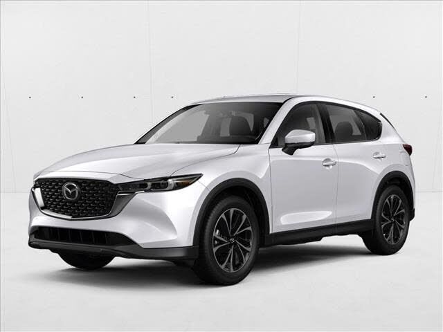 2022 MAZDA CX-5