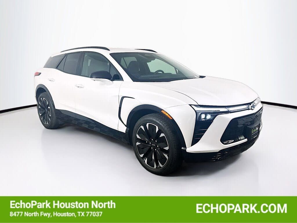 2024 CHEVROLET Blazer EV