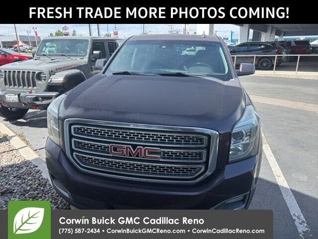 2016 GMC Yukon XL