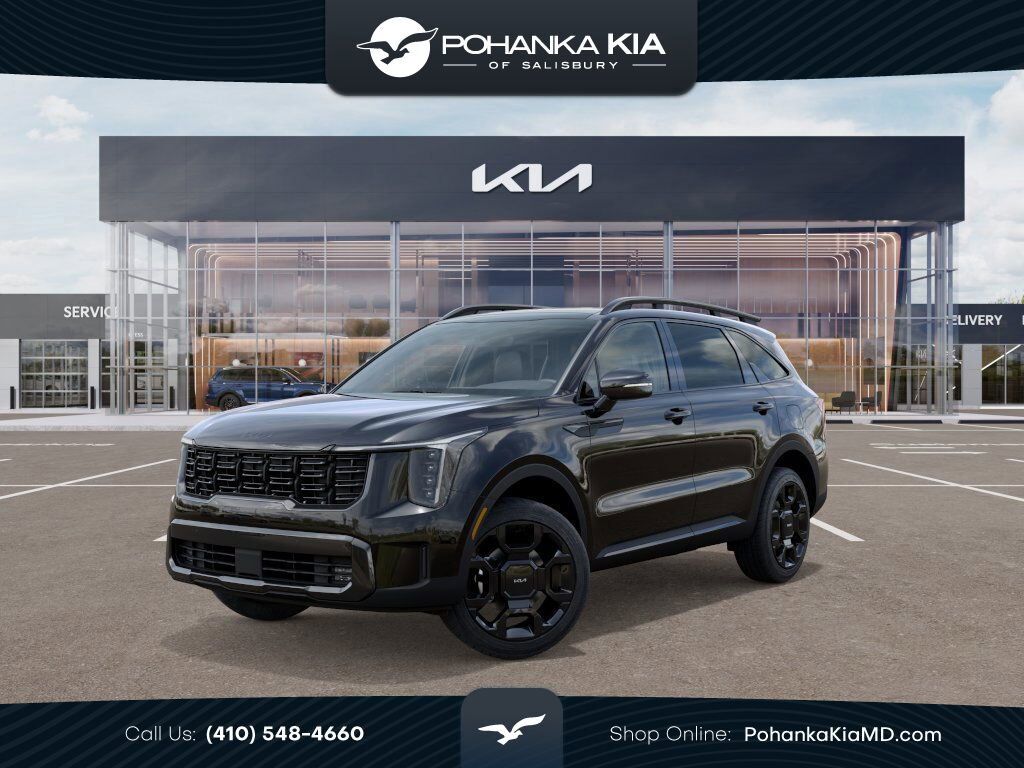 2026 KIA Sorento