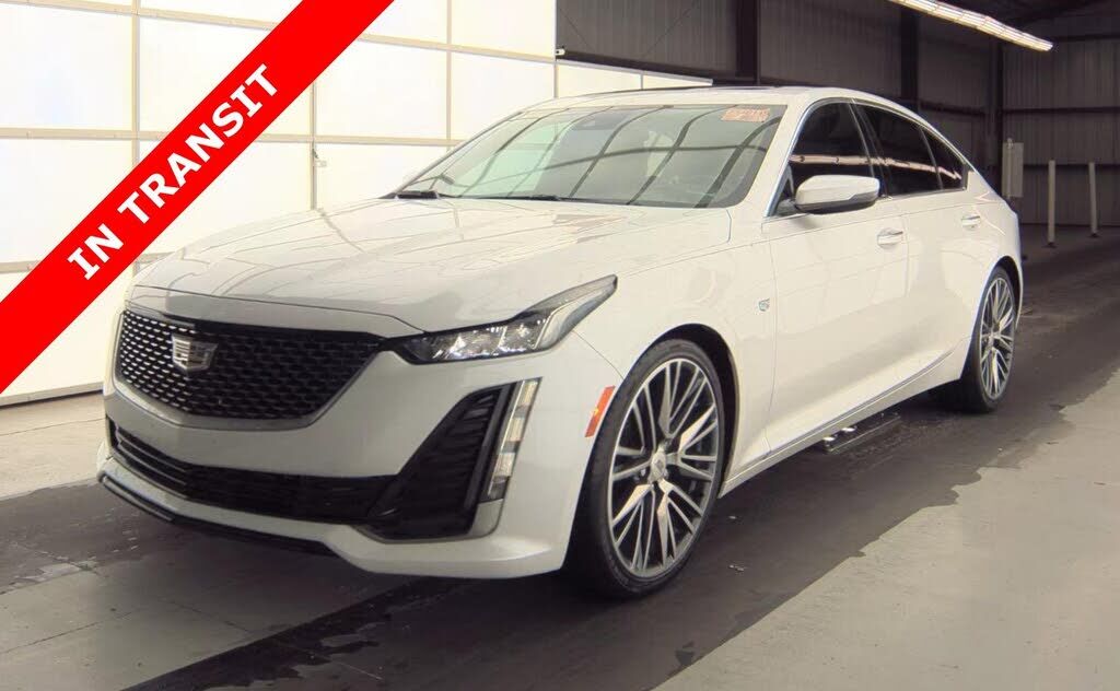 2021 CADILLAC CT5
