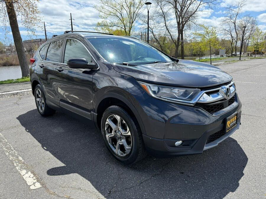 2017 HONDA CR-V