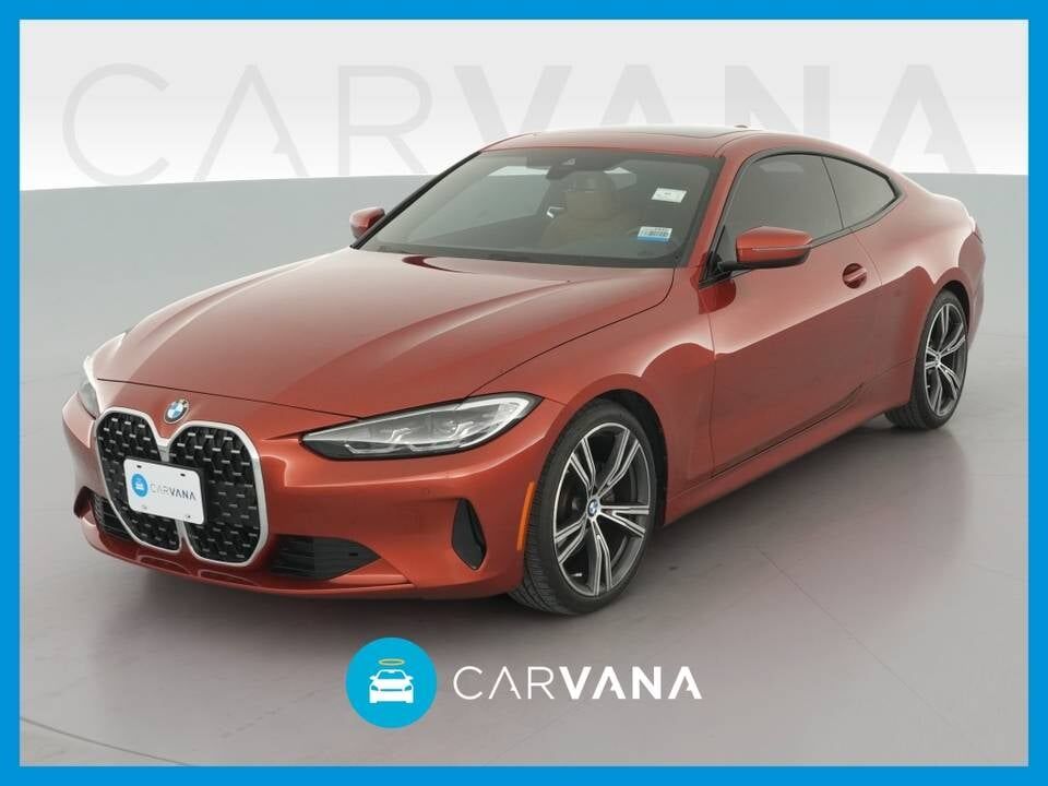 2022 BMW 4 Series