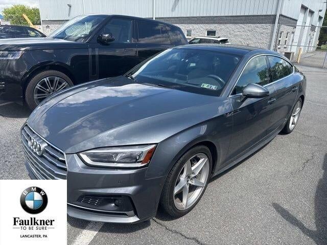 2019 AUDI A5
