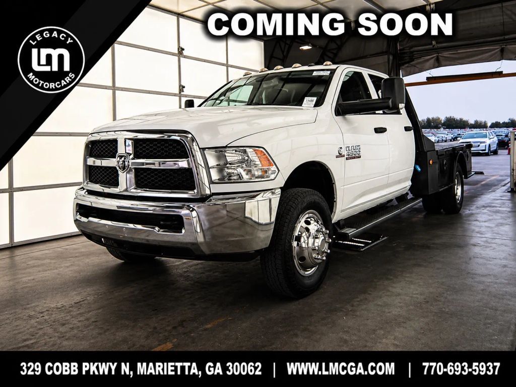 2014 RAM 3500