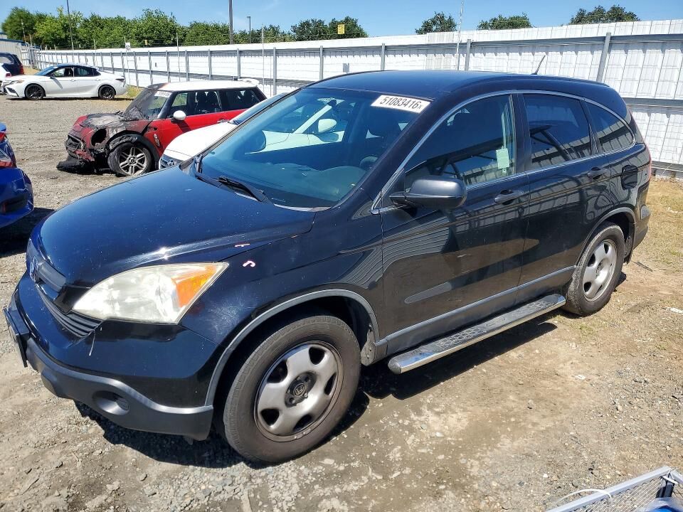 2008 HONDA CR-V