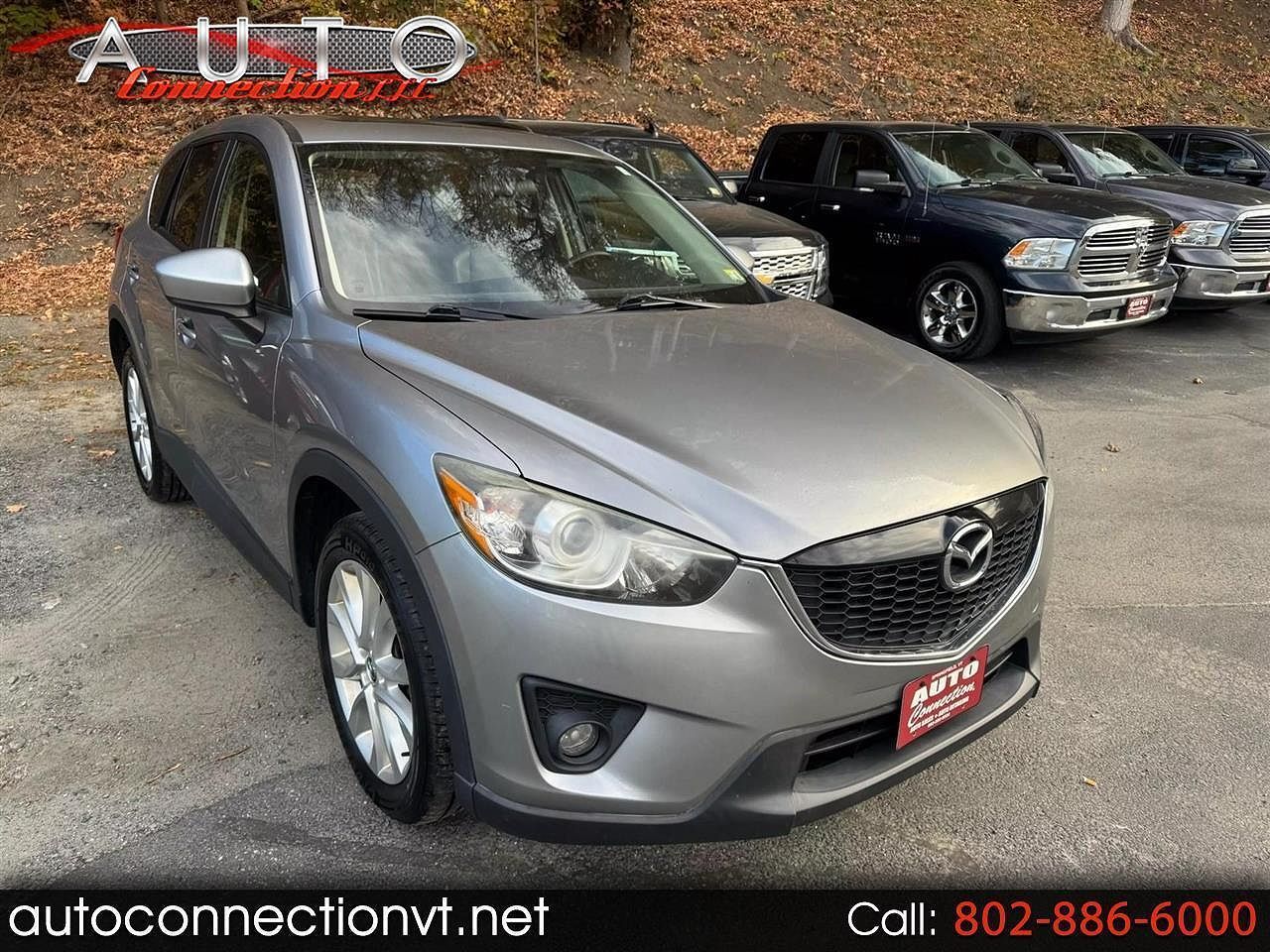 2013 MAZDA CX-5