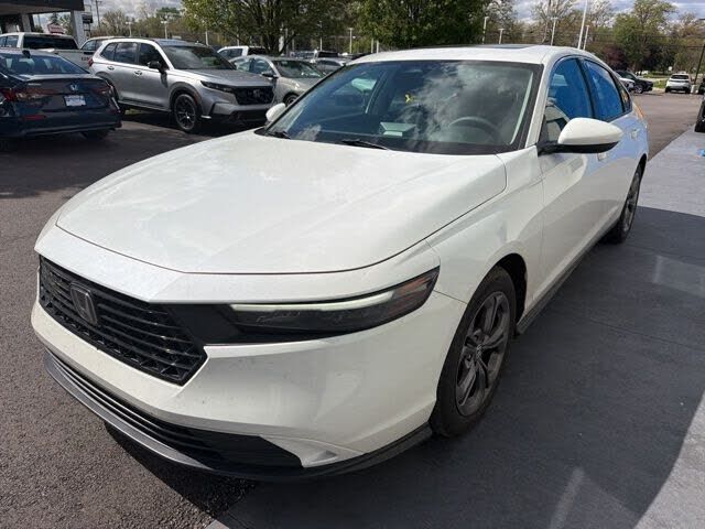 2023 HONDA Accord