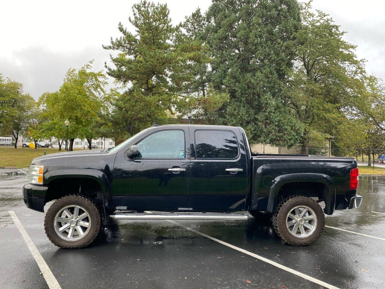 2007 CHEVROLET Silverado