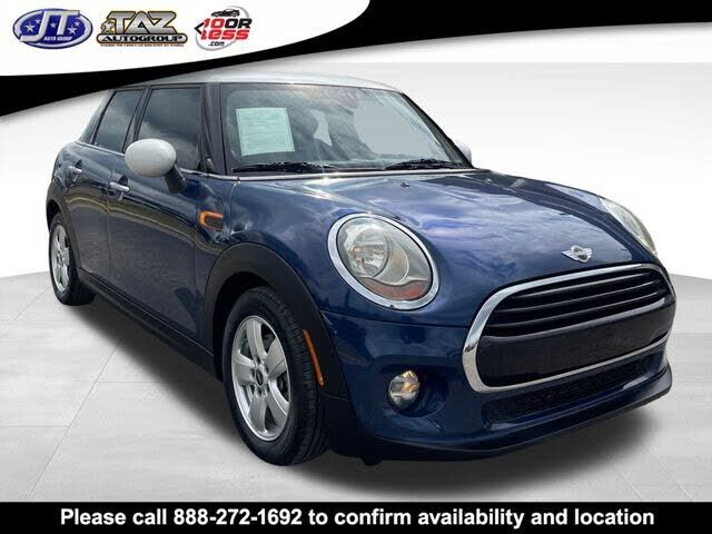 2017 MINI Cooper