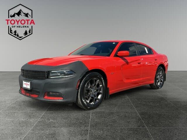 2018 DODGE Charger