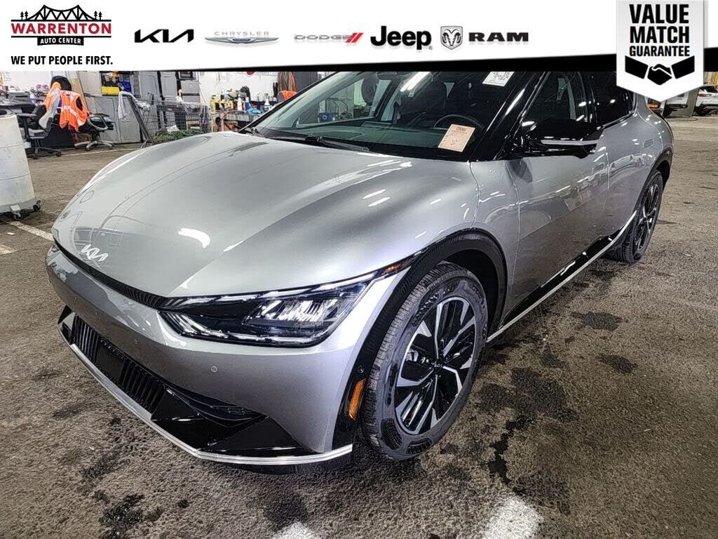 2024 KIA EV6