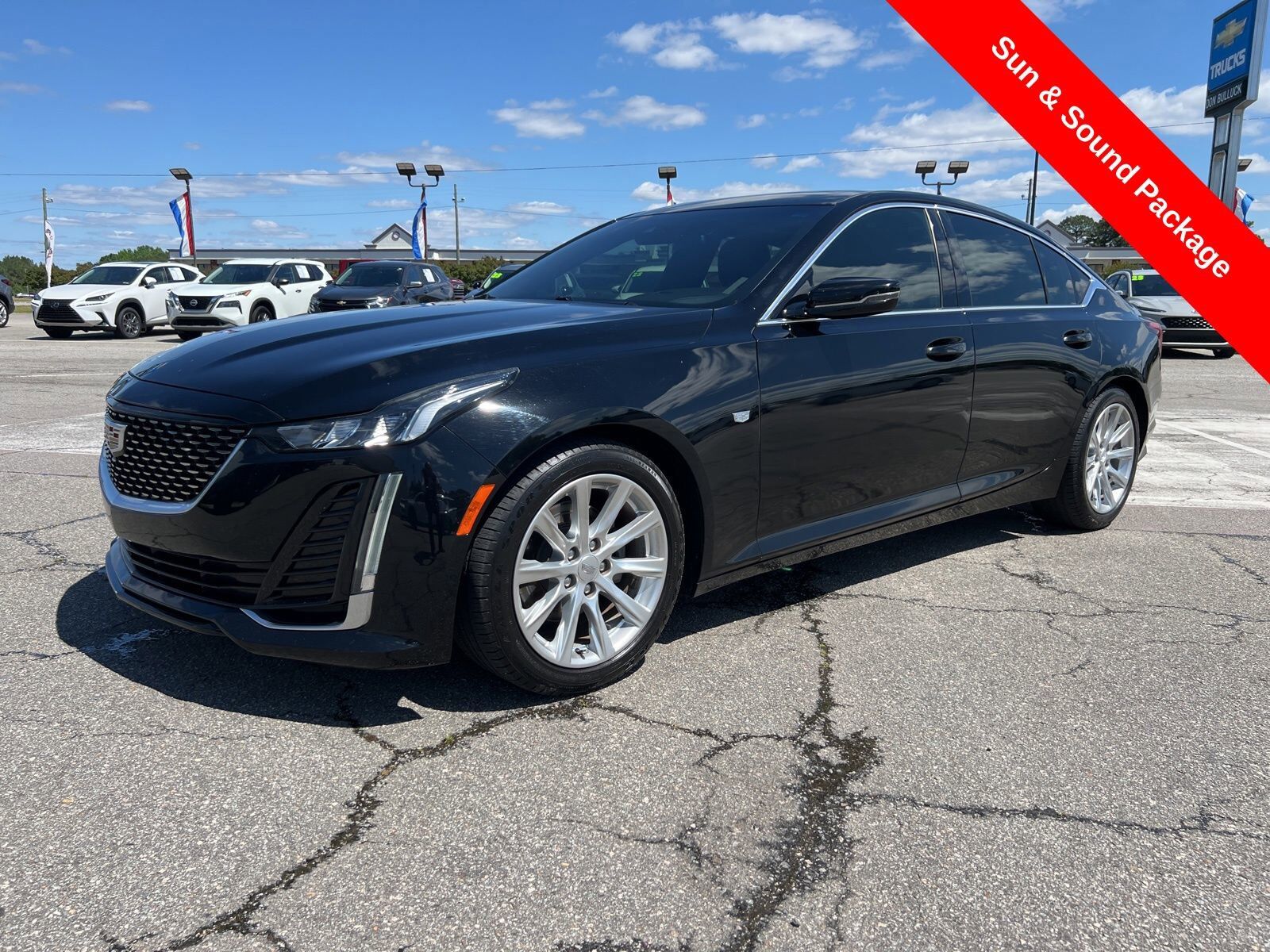 2020 CADILLAC CT5