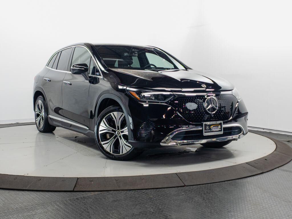 2023 MERCEDES-BENZ EQE-Class SUV