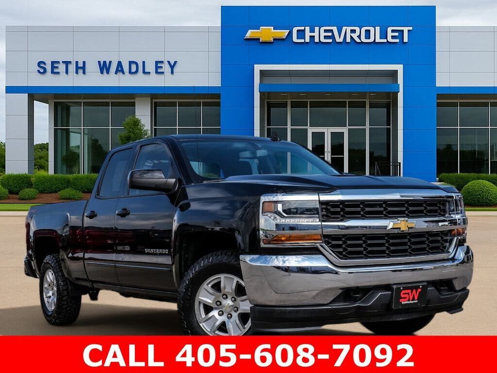 2019 CHEVROLET Silverado LD