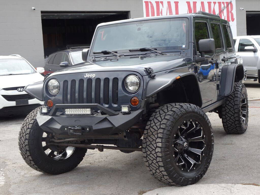2016 JEEP Wrangler