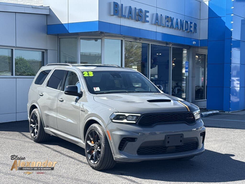 2023 DODGE Durango